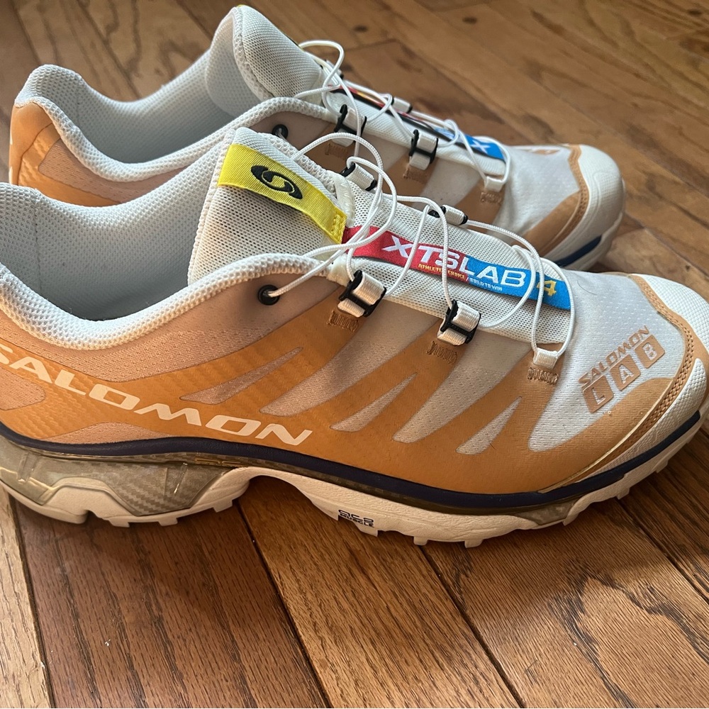 Men’s Salomon XTSLAB4 Sneakers Size 10.5